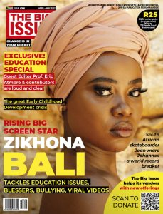 The Big Issue South Africa – April-May 2022