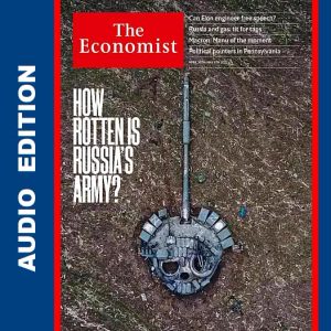 The Economist Audio Edition 30 April 2022