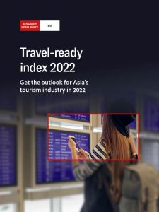 The Economist (Intelligence Unit) - Travel-ready index 2022