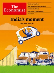 The Economist - May 14, 2022