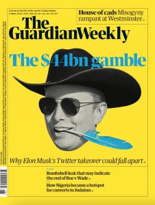 The Guardian Weekly - 6 May 2022