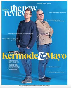 The Observer The New Review - May 1, 2022