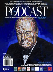 The Podcast Reader – Issue 6, 2022