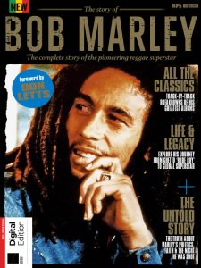 The Story of Bob Marley - 2nd Edition 2022