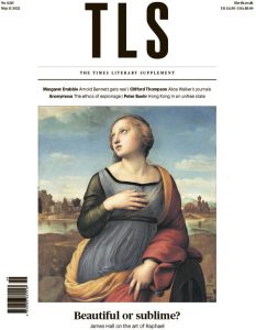The Times Literary Supplement - May 13, 2022