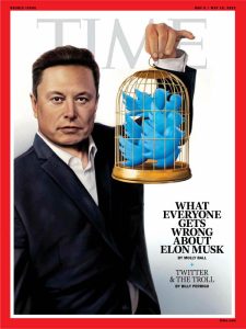 Time Asia - May 9 - 16, 2022