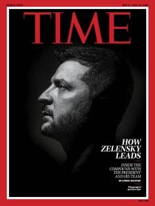 Time USA - May 09, 2022
