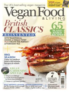 Vegan Food & Living - June 2022