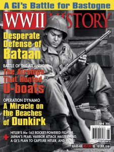 WWII History - June 2022