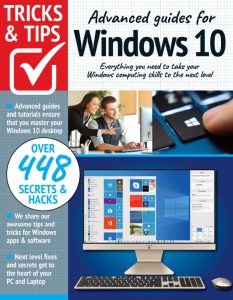 Windows 10 Tricks and Tips – 10th Edition 2022