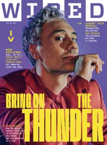 Wired UK - July-August 2022