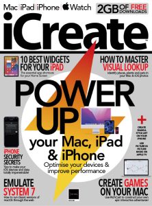 iCreate UK - Issue 238, 2022