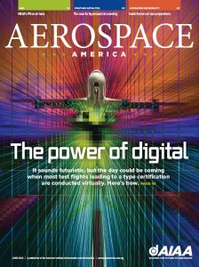 Aerospace America - June 2022