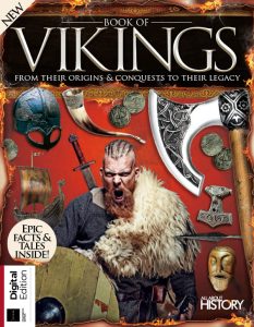 All About History: Book of Vikings - 14th Edition 2022