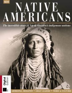 All About History: Native Americans - 5th Edition 2022