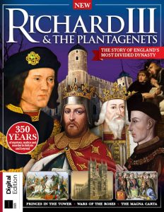 All About History: Richard III & The Plantagenets - 4th Edition 2022