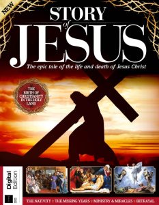 All About History: Story of Jesus - 4th Edition 2022