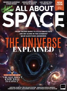 All About Space - Issue 131, 2022