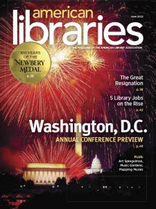 American Libraries - June 2022