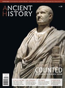 Ancient History Magazine – June-July 2022