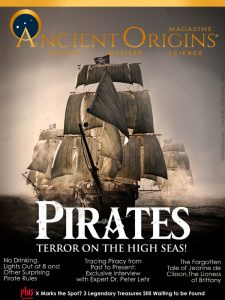 Ancient Origins Magazine - June 2022