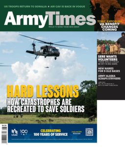 Army Times - June 2022