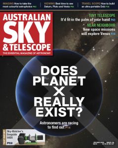 Australian Sky & Telescope - July-August 2022