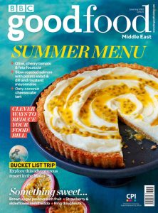 BBC Good Food Middle East - July-August 2022