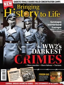 Bringing History to Life – WW2's Darkest Crimes 2022