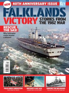 Britain at War - Falklands Victory 2022