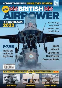British Airpower Yearbook 2022