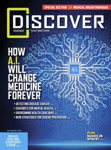 Discover - July-August 2022