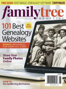 Family Tree USA - July-August 2022