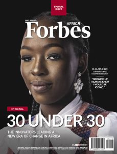 Forbes Africa - June-July 2022