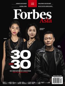 Forbes Asia - June 2022