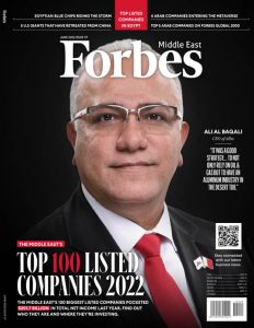 Forbes Middle East – June 2022