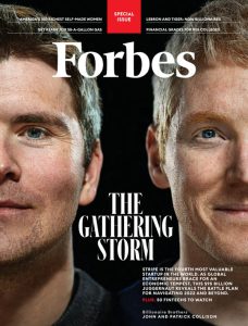 Forbes USA - June-July 2022
