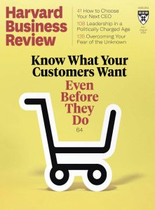 Harvard Business Review USA - July-August 2022