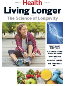 Health - Living Longer,2022