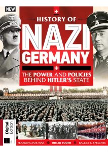 History of Nazi Germany – 3rd Edition, 2022