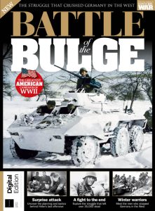 History of War Battle of the Bulge - 4th Edition 2022