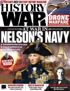 History of War - Issue 108, 2022
