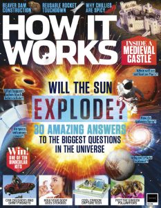 How It Works - Issue 165 2022