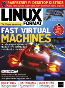 Linux Format UK - August 2022
