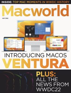 Macworld UK - July 2022