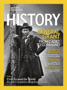 National Geographic History - July-August 2022