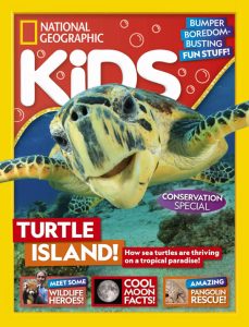 National Geographic Kids Australia - June 2022