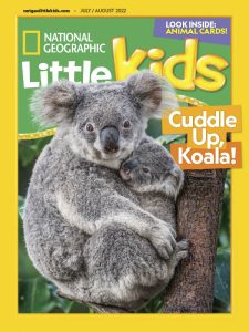 National Geographic Little Kids - July-August 2022