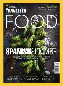 National Geographic Traveller Food – Summer 2022