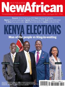 New African – July-August 2022